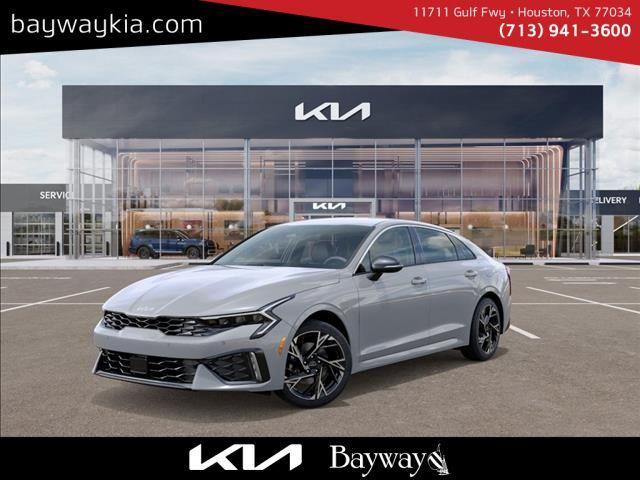 new 2026 Kia K5 car, priced at $28,208