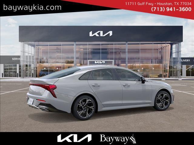 new 2026 Kia K5 car, priced at $28,208