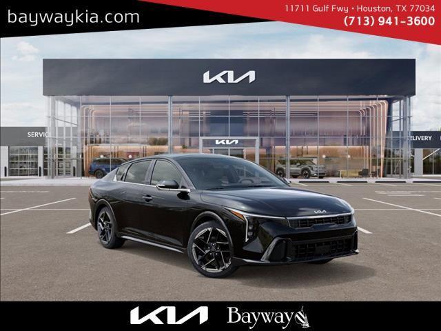 new 2025 Kia K4 car, priced at $26,246