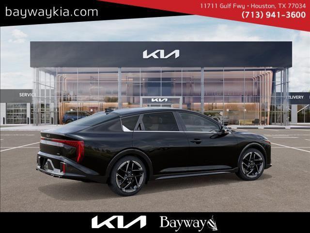new 2025 Kia K4 car, priced at $26,246
