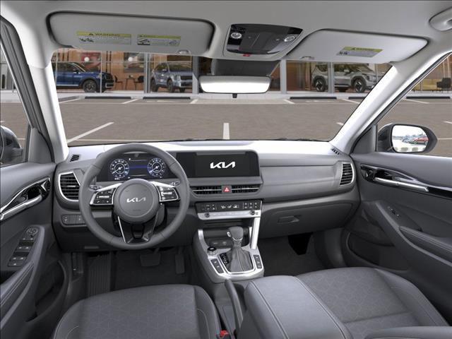 new 2026 Kia Seltos car, priced at $25,963