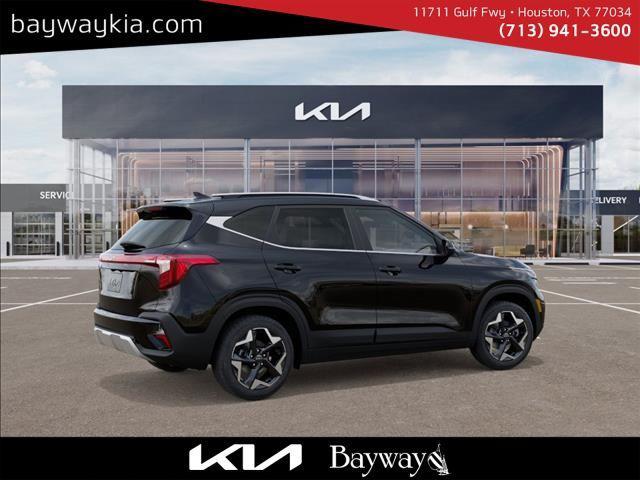 new 2026 Kia Seltos car, priced at $25,963