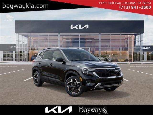 new 2026 Kia Seltos car, priced at $25,963