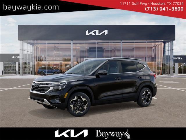 new 2026 Kia Seltos car, priced at $25,963