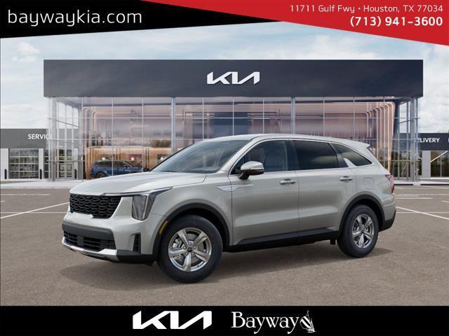 new 2026 Kia Sorento car, priced at $51,908