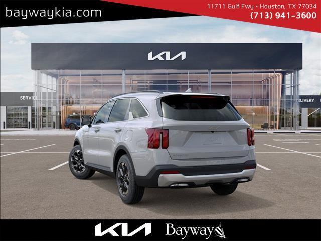 new 2026 Kia Sorento car, priced at $34,822