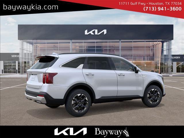 new 2026 Kia Sorento car, priced at $35,539