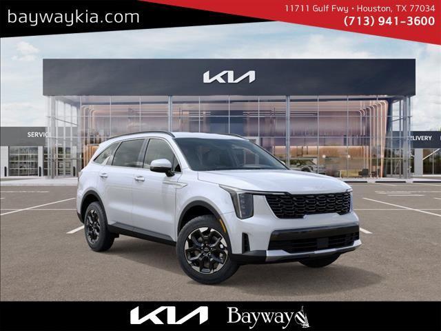 new 2026 Kia Sorento car, priced at $35,539