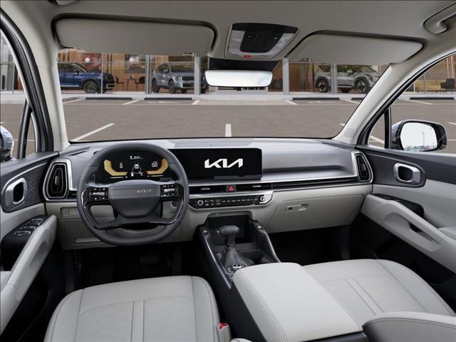 new 2026 Kia Sorento car, priced at $35,539