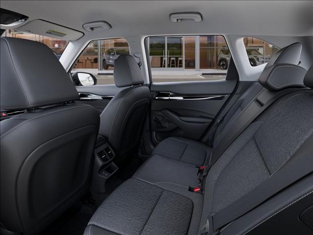 new 2025 Kia Seltos car