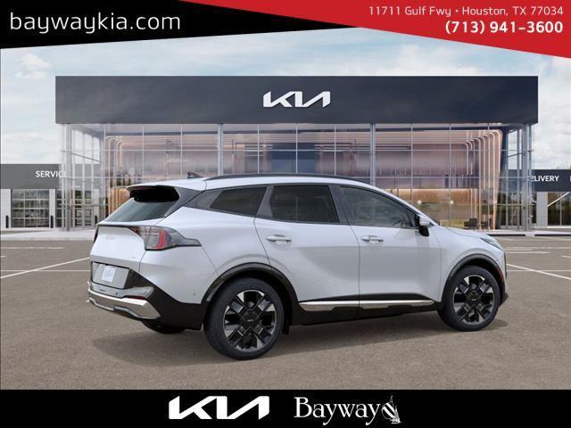 new 2026 Kia Sportage car, priced at $36,152