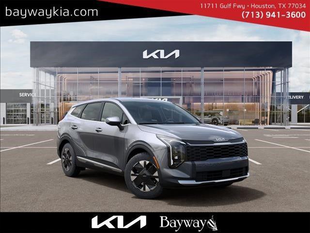 new 2026 Kia Sportage Hybrid car, priced at $29,484