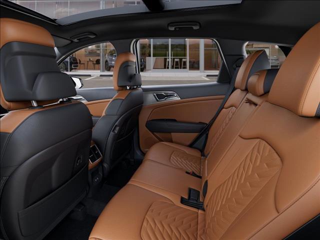 new 2026 Kia Sportage car, priced at $35,174