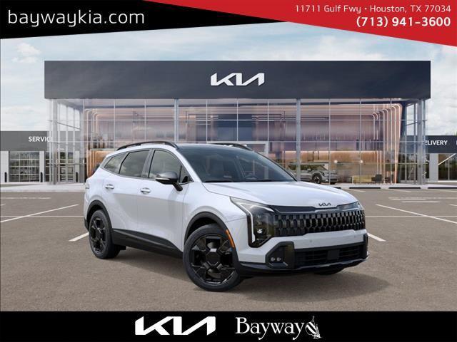 new 2026 Kia Sportage car, priced at $35,174