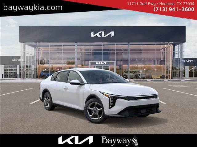 new 2026 Kia K4 car, priced at $23,479