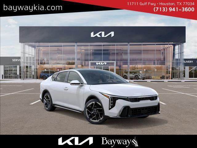new 2025 Kia K4 car