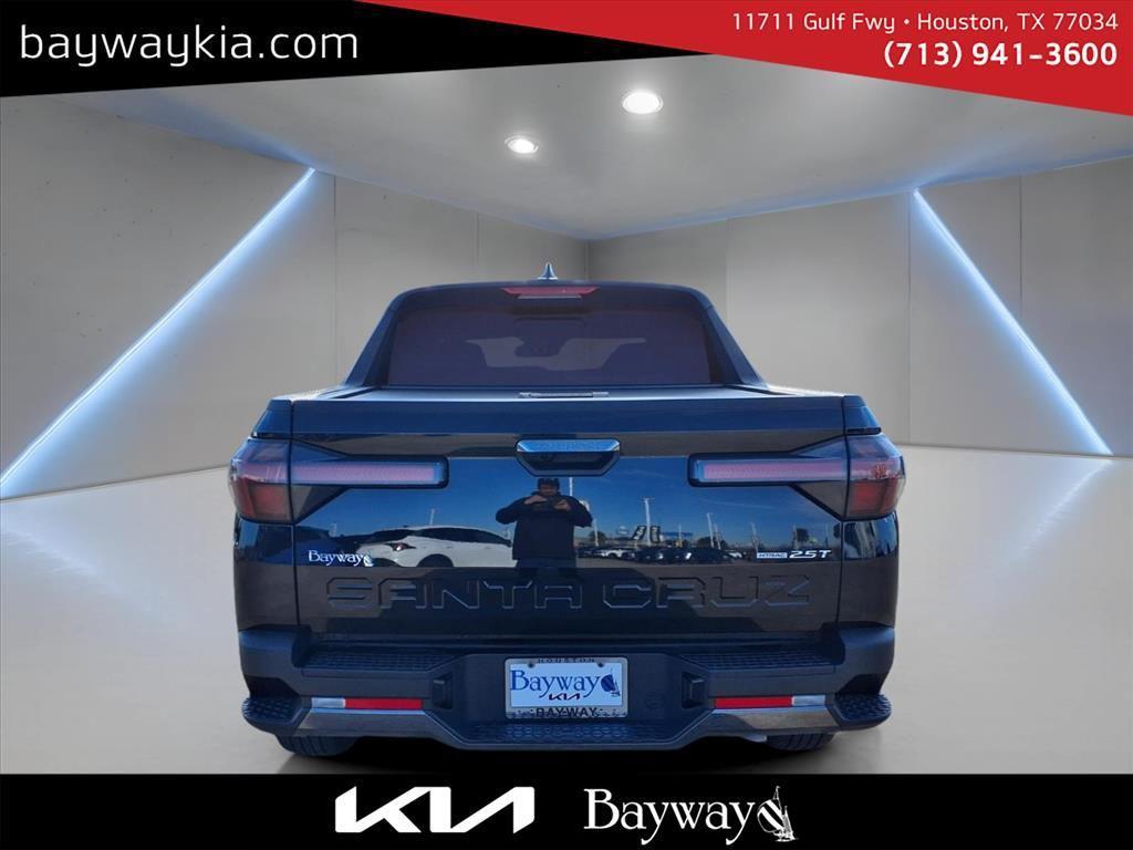 used 2024 Hyundai SANTA CRUZ car, priced at $28,587