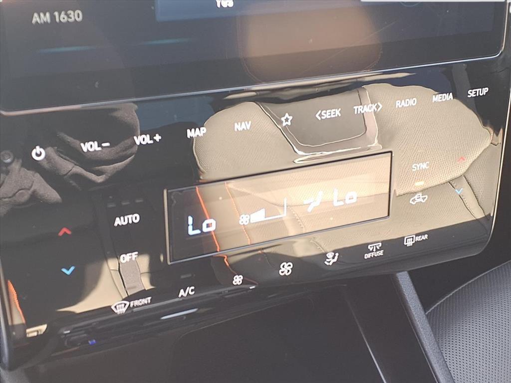 used 2024 Hyundai SANTA CRUZ car, priced at $28,587