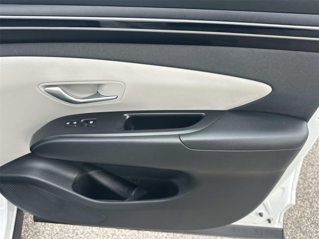 used 2023 Hyundai Tucson car, priced at $24,250