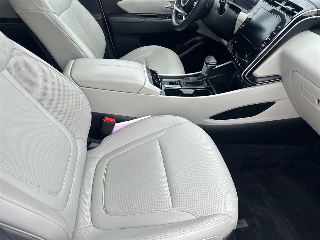 used 2023 Hyundai Tucson car, priced at $24,250