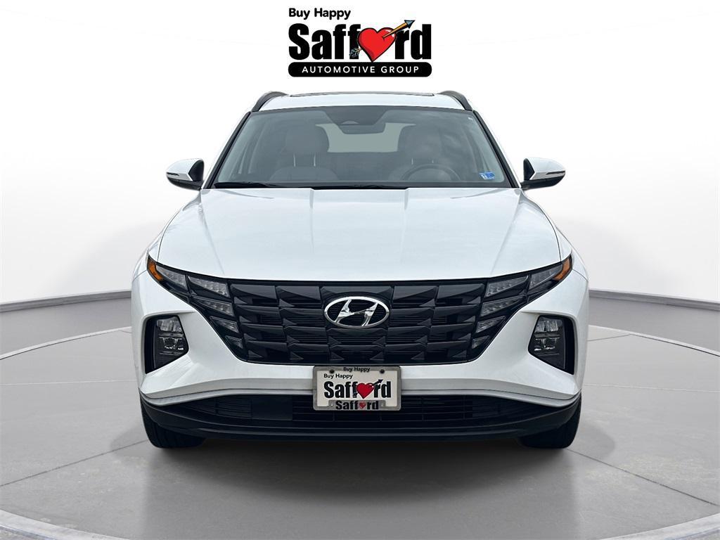 used 2023 Hyundai Tucson car, priced at $24,250