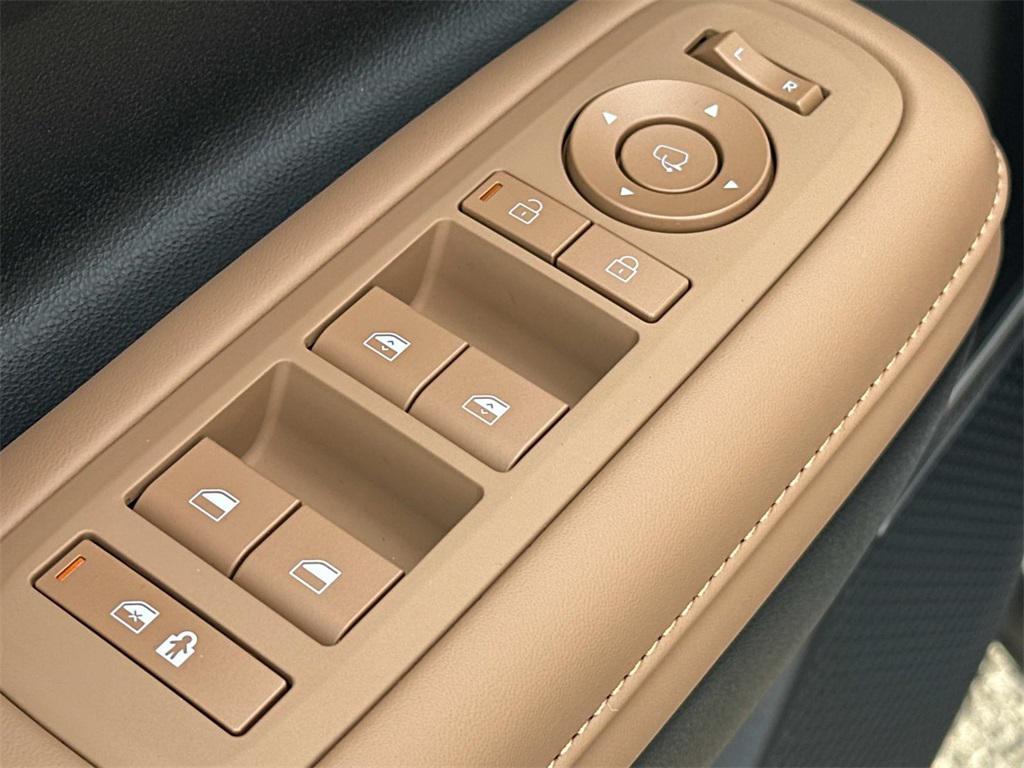 new 2026 Hyundai Santa Fe car, priced at $49,930