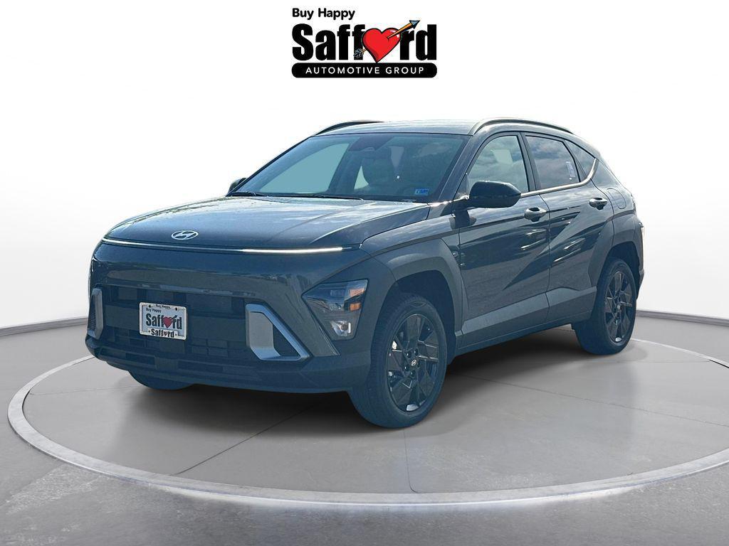 new 2026 Hyundai Kona car, priced at $31,743