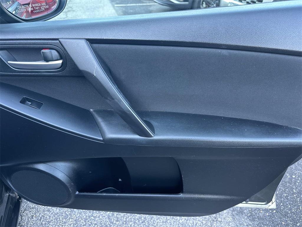 used 2010 Mazda Mazda3 car, priced at $6,000