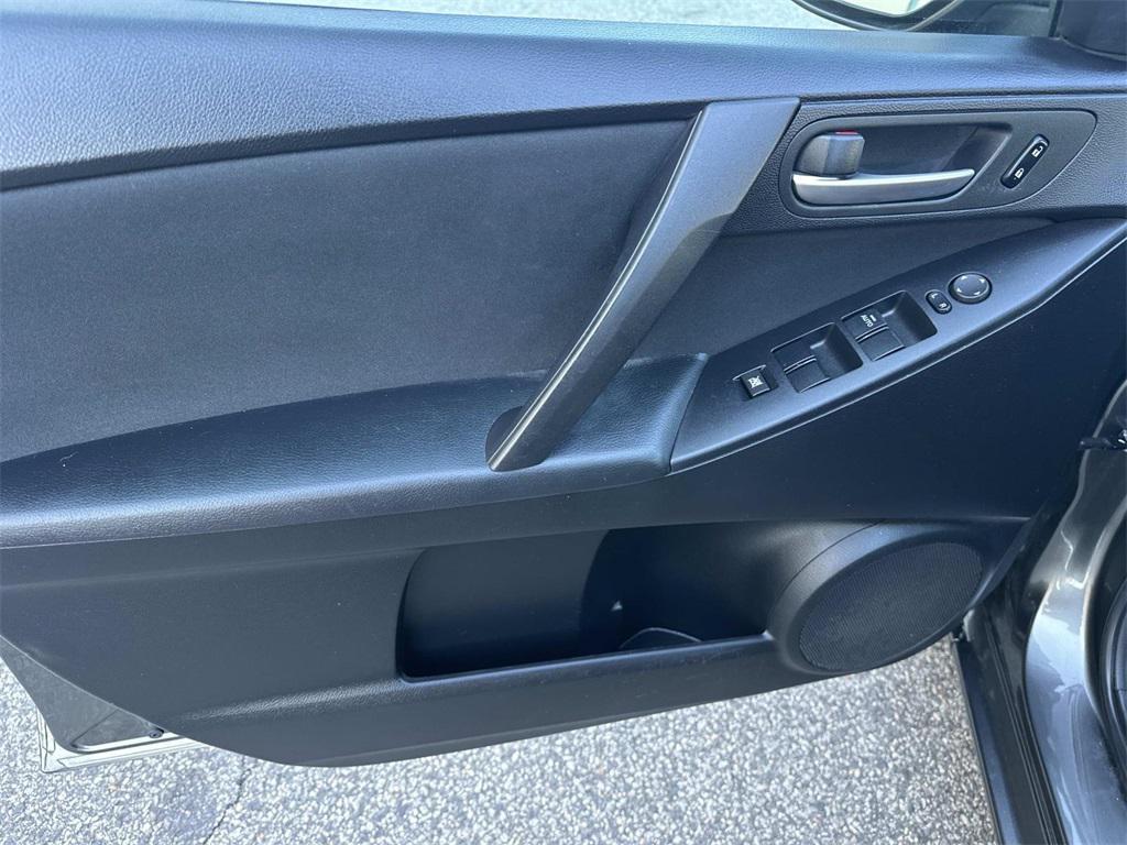 used 2010 Mazda Mazda3 car, priced at $6,000