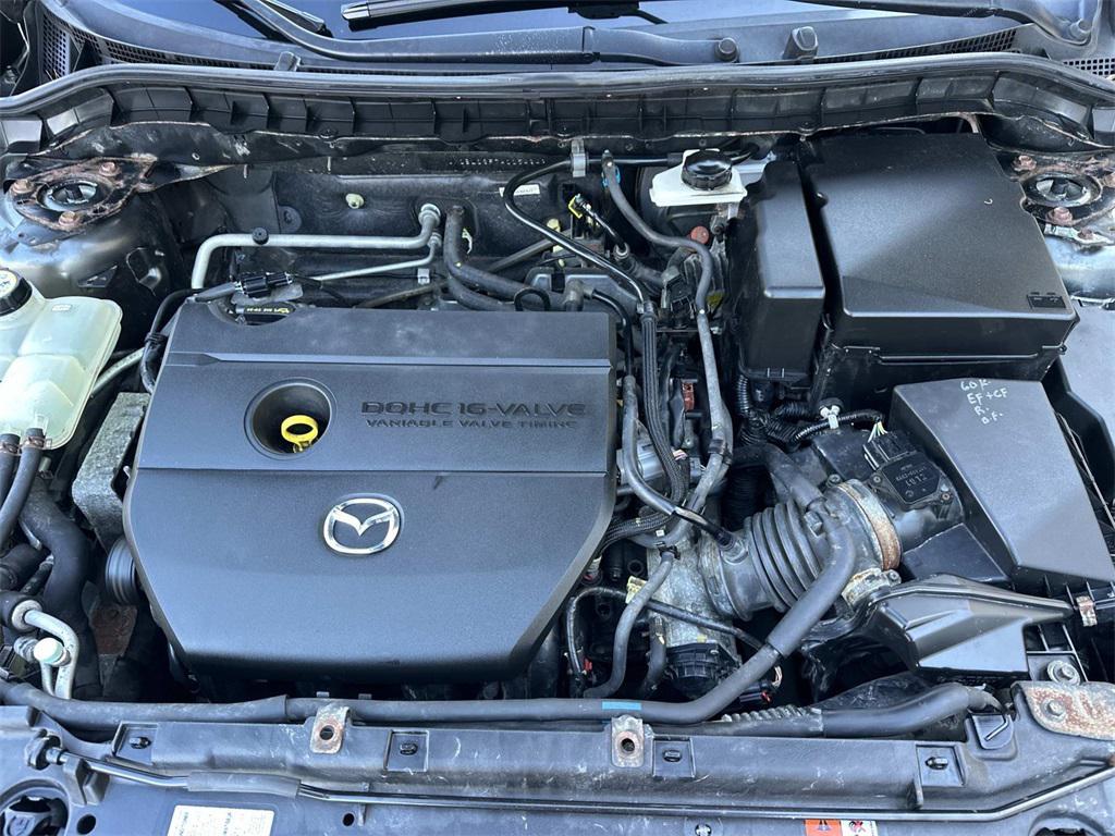 used 2010 Mazda Mazda3 car, priced at $6,000