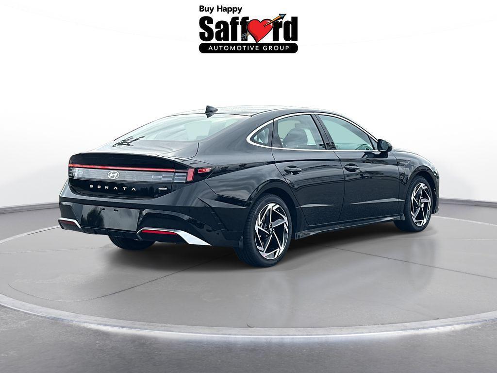 new 2026 Hyundai Sonata car, priced at $32,335