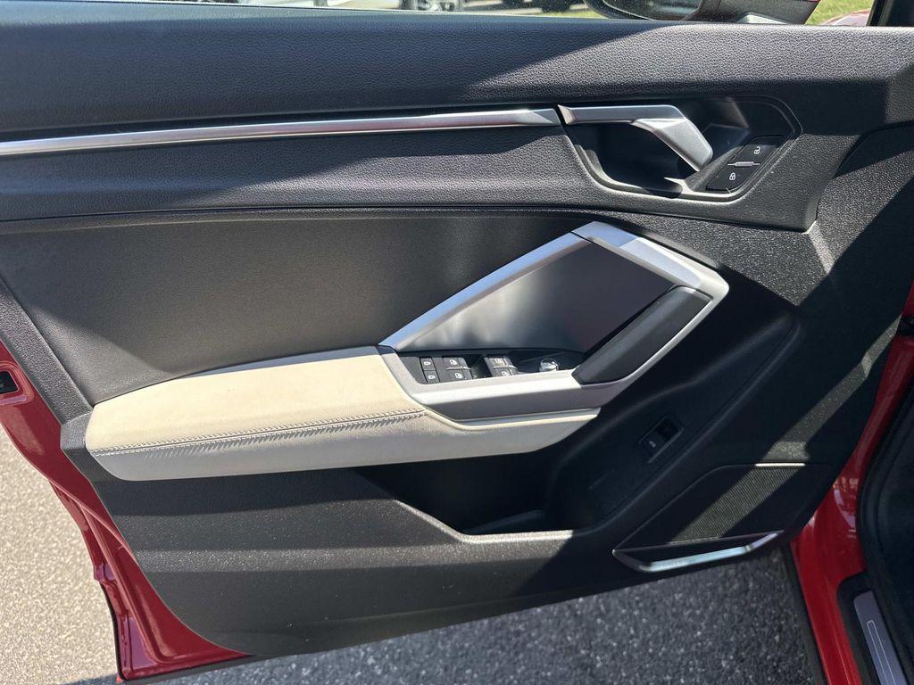used 2020 Audi Q3 car, priced at $25,248