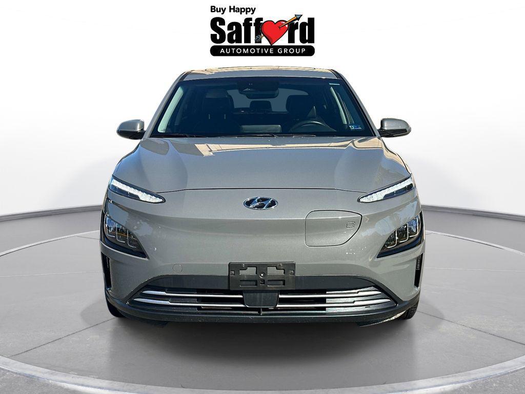 used 2023 Hyundai Kona EV car, priced at $23,248