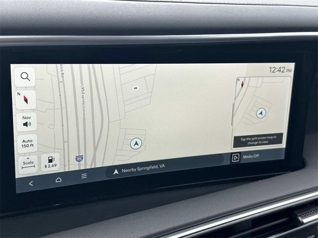 new 2026 Hyundai Palisade car, priced at $49,645