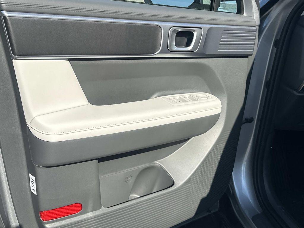 new 2026 Hyundai Santa Fe car, priced at $44,013