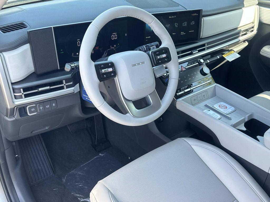 new 2026 Hyundai Santa Fe car, priced at $44,013
