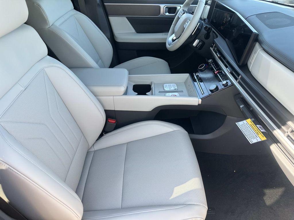 new 2026 Hyundai Santa Fe car, priced at $44,013