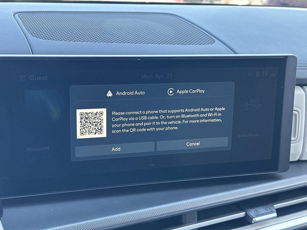 new 2026 Hyundai Santa Fe car, priced at $44,013