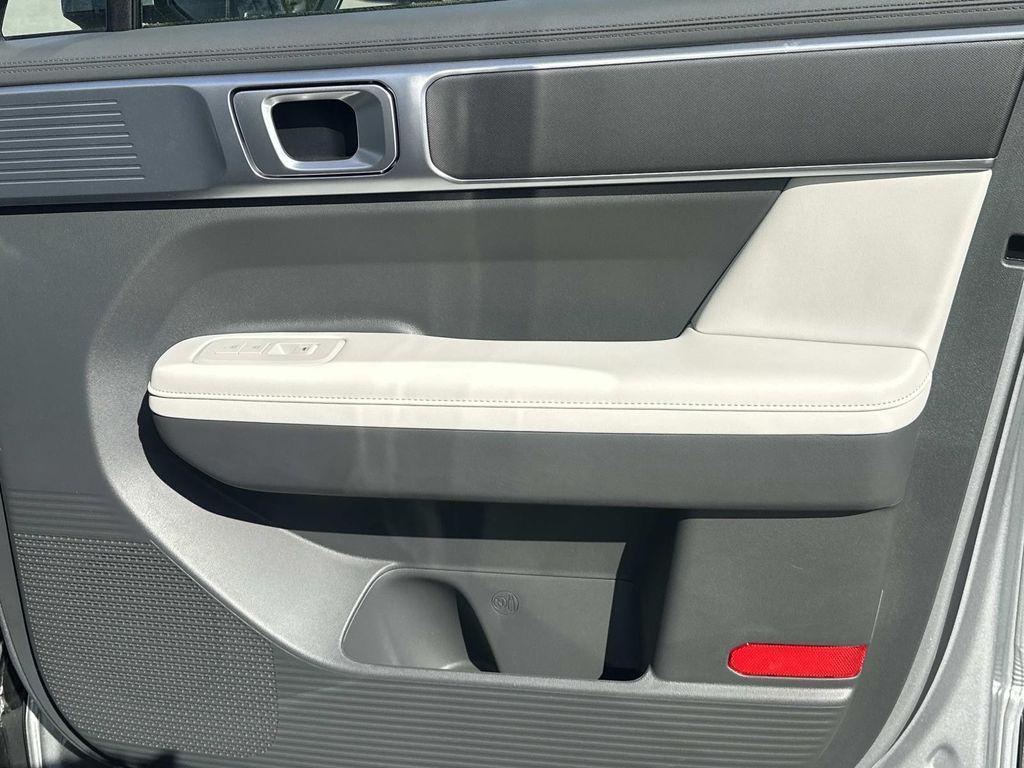 new 2026 Hyundai Santa Fe car, priced at $44,013