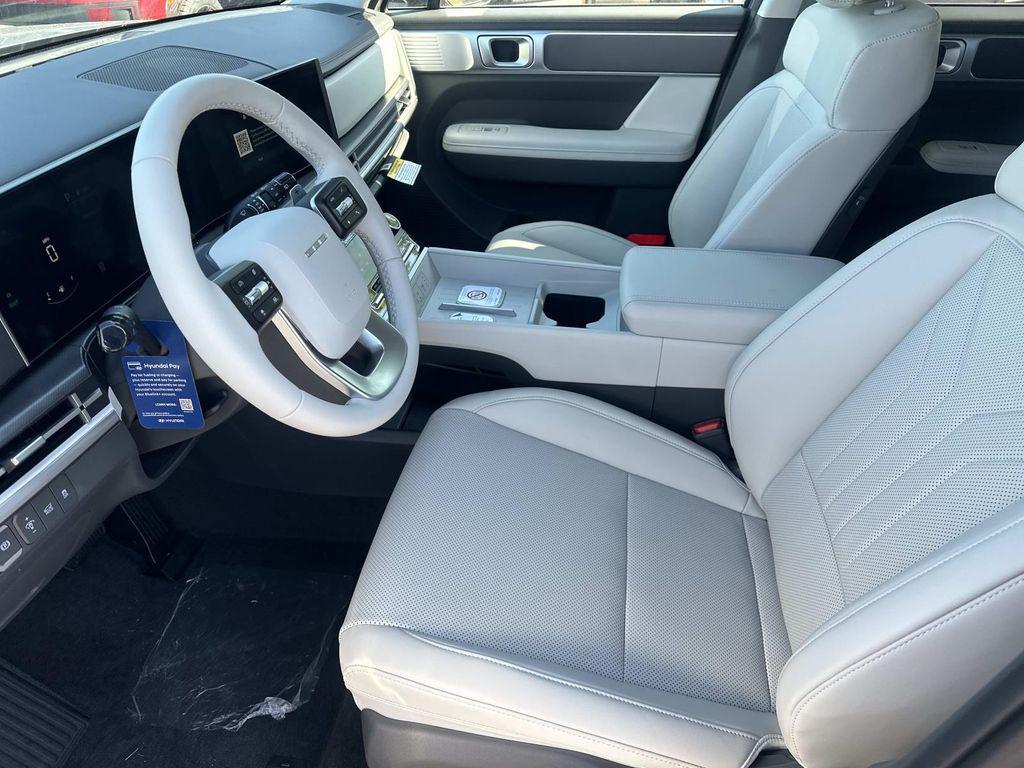 new 2026 Hyundai Santa Fe car, priced at $44,013