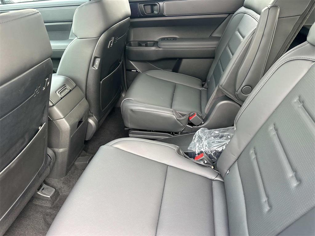 new 2026 Hyundai Santa Fe car, priced at $51,845