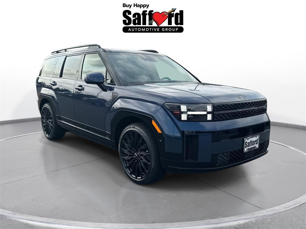 new 2026 Hyundai Santa Fe car, priced at $51,845