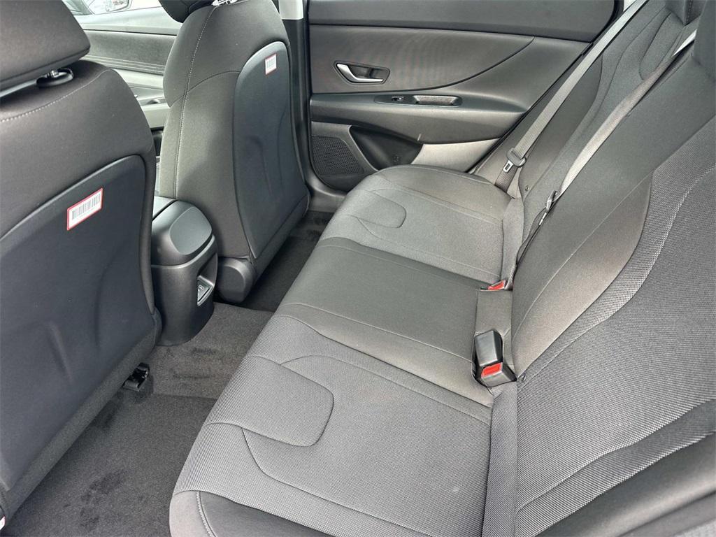new 2026 Hyundai Elantra car, priced at $24,555