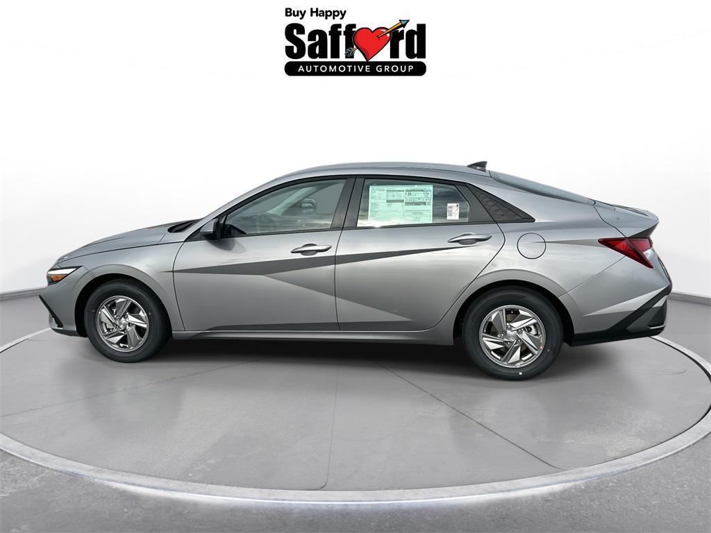 new 2026 Hyundai Elantra car, priced at $24,555
