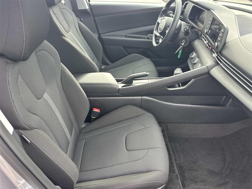 new 2026 Hyundai Elantra car, priced at $24,555