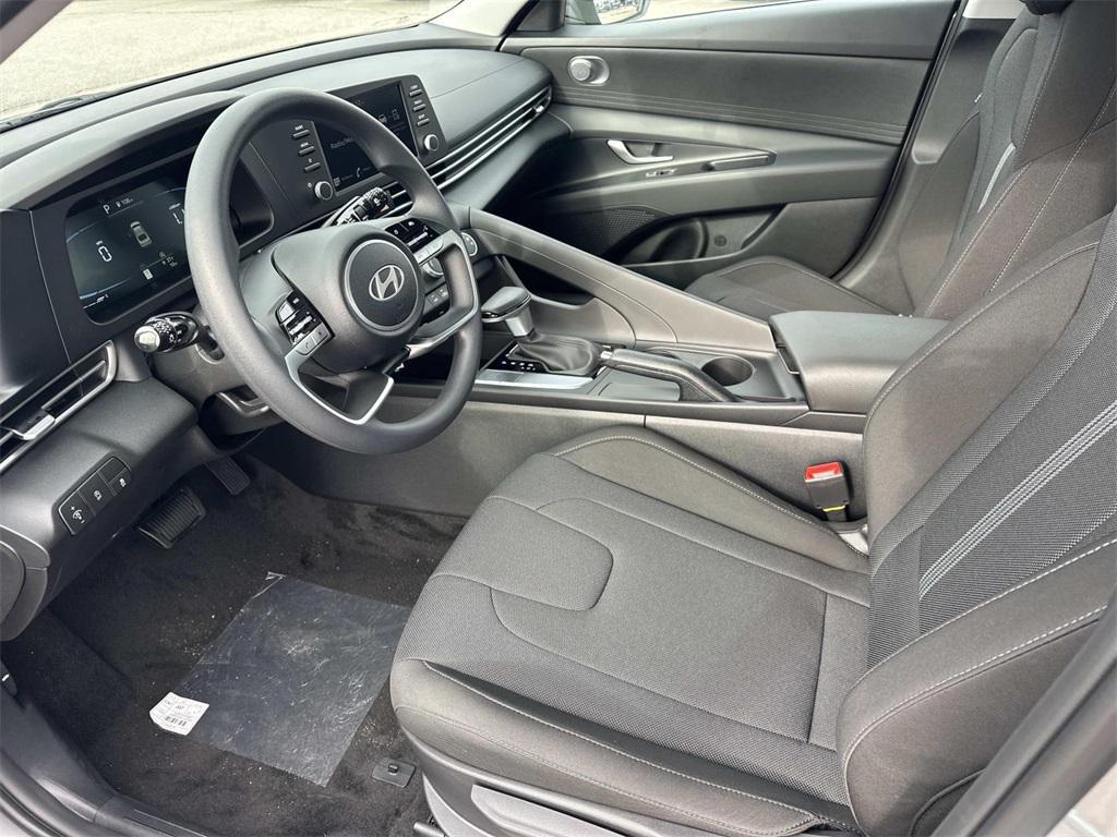 new 2026 Hyundai Elantra car, priced at $24,555