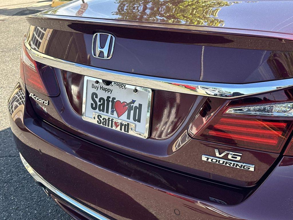 used 2016 Honda Accord car, priced at $14,998
