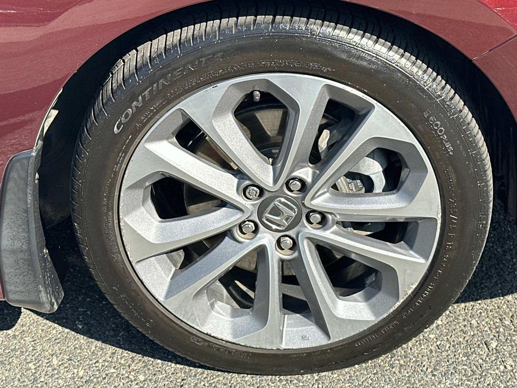 used 2016 Honda Accord car, priced at $14,998