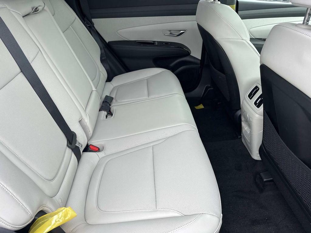 new 2026 Hyundai TUCSON Hybrid car, priced at $45,628