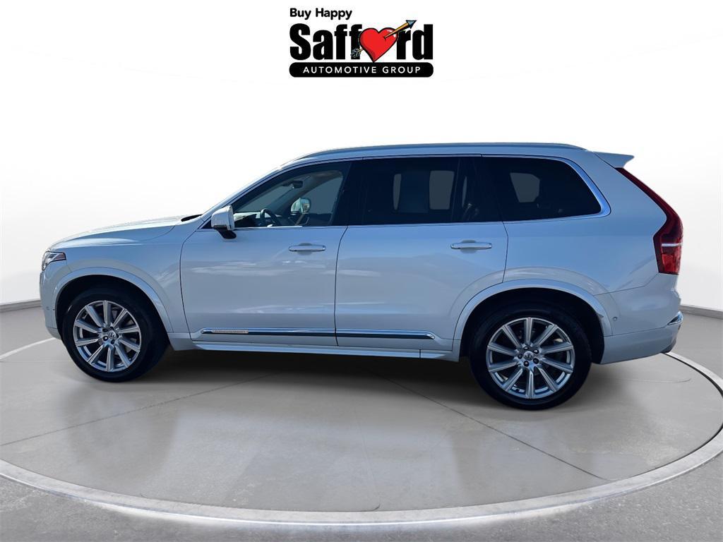 used 2016 Volvo XC90 car, priced at $10,000